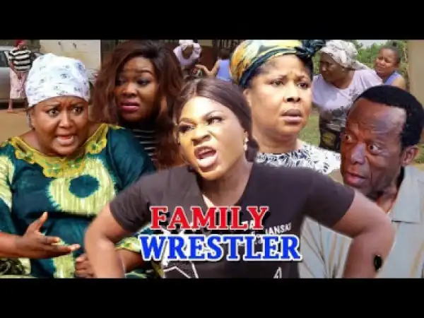 Family Wrestler Season 1&2 - 2019